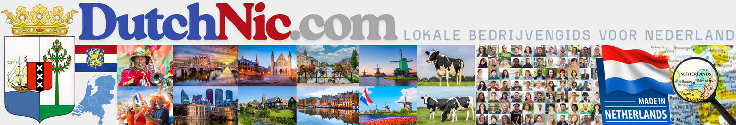 Gemaakt in Nederland - Golden City